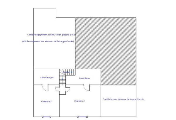 Maison 5 pièces - 44000 Nantes