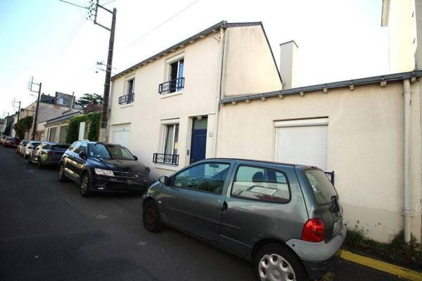 Maison 5 pièces - 44000 Nantes