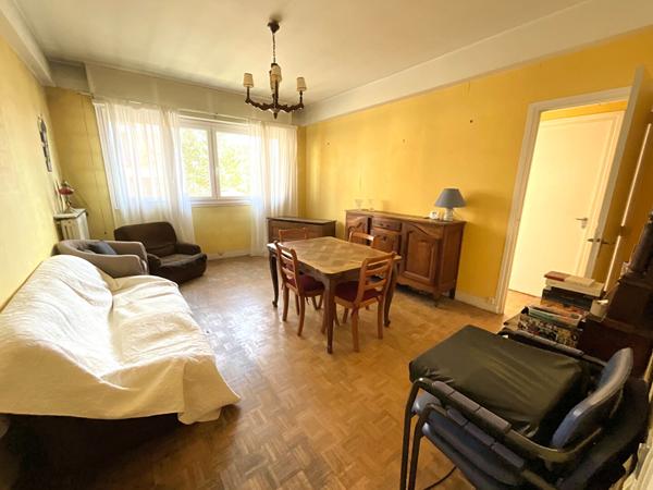 Appartement Fontenay Sous Bois 3 pièce(s) 64.39 m2