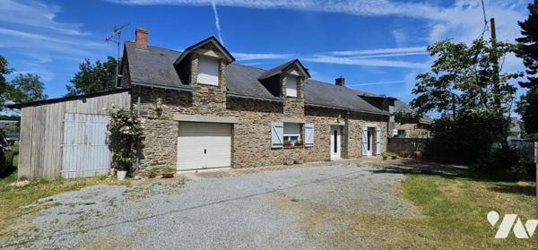 MAISON NORT SUR ERDRE