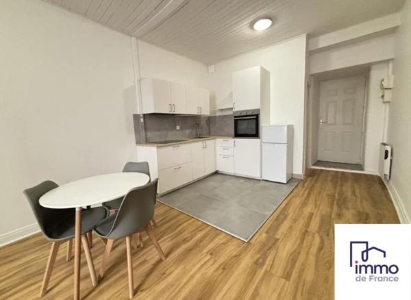 Appartement à vendre à Vienne (38200)