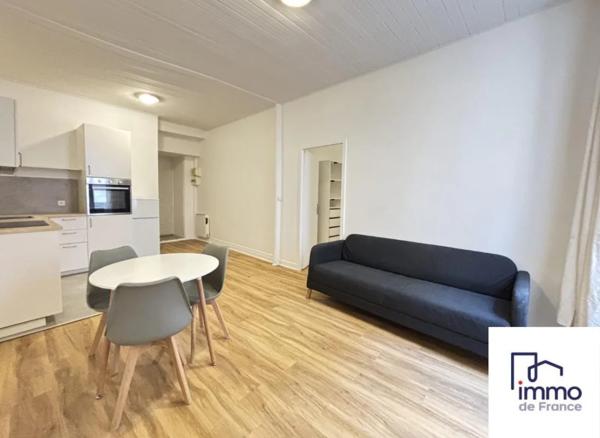 Appartement à vendre à Vienne (38200)