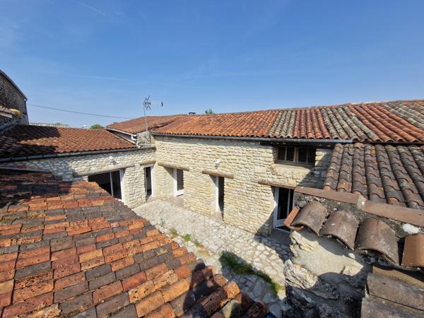 Maison à vendre à Ruelle-sur-Touvre (16600) - Charente