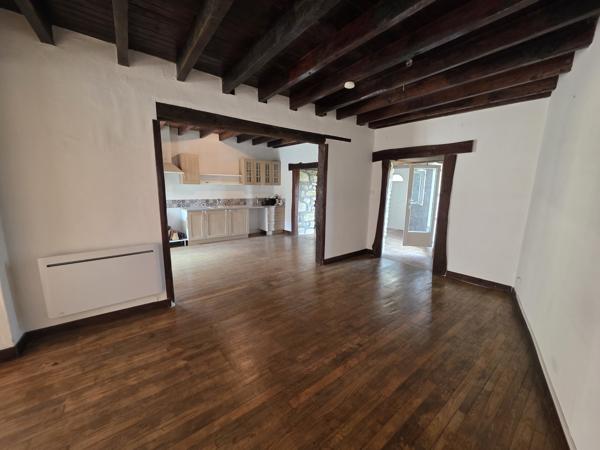 Maison à vendre à Ruelle-sur-Touvre (16600) - Charente