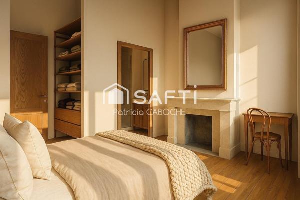 St Genès Talence, T3 entièrement rénové