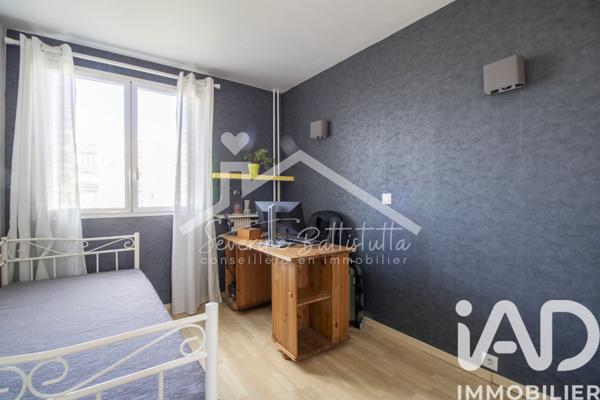 Appartement à vendre 3 pièces 56 m² Villeparisis
