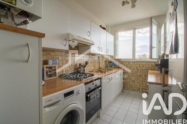 Appartement à vendre 3 pièces 56 m² Villeparisis