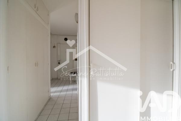 Appartement à vendre 3 pièces 56 m² Villeparisis