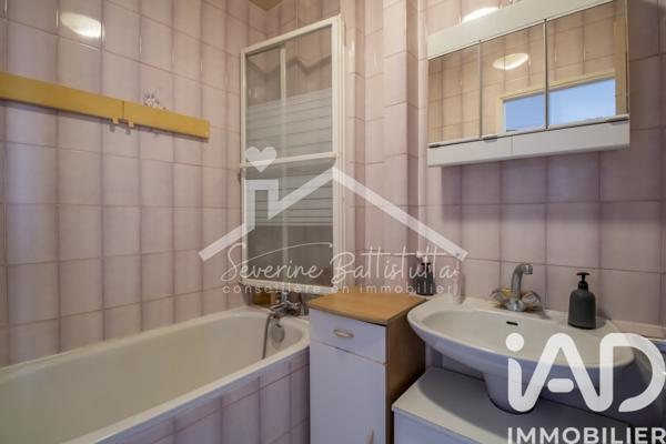 Appartement à vendre 3 pièces 56 m² Villeparisis