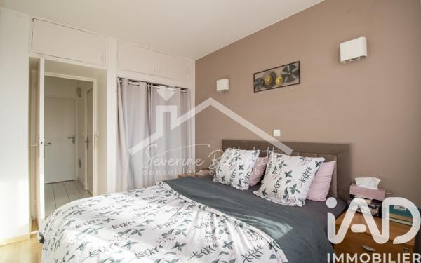 Appartement à vendre 3 pièces 56 m² Villeparisis