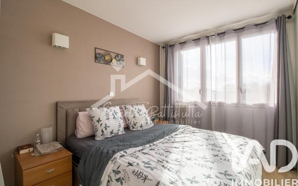 Appartement à vendre 3 pièces 56 m² Villeparisis