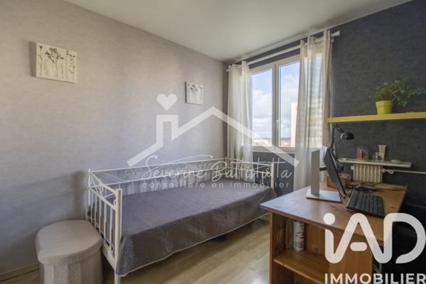 Appartement à vendre 3 pièces 56 m² Villeparisis