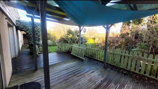 Maison individuelle à vendre à Marans en Charente-Maritime (17230), ref : TA 477