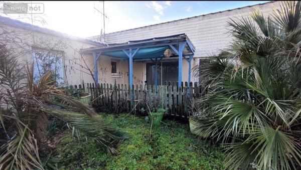 Maison individuelle à vendre à Marans en Charente-Maritime (17230), ref : TA 477