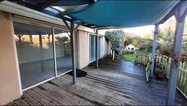 Maison individuelle à vendre à Marans en Charente-Maritime (17230), ref : TA 477