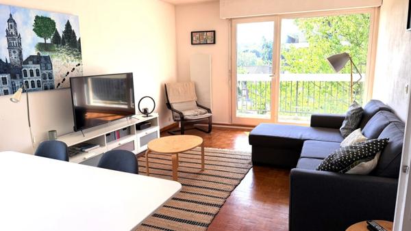 APPARTEMENT 2 CHAMBRES FACE A L'EDHEC