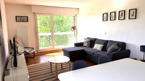 APPARTEMENT 2 CHAMBRES FACE A L'EDHEC