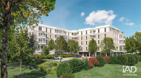 Appartement (neuf) à vendre 2 pièces 38 m² Hennebont