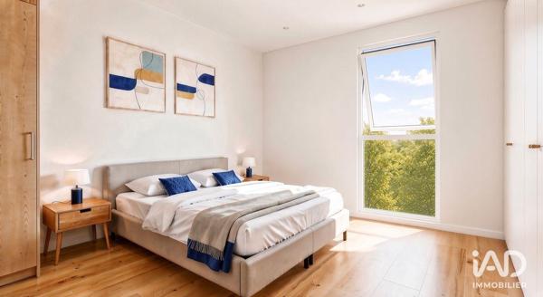 Appartement (neuf) à vendre 2 pièces 38 m² Hennebont