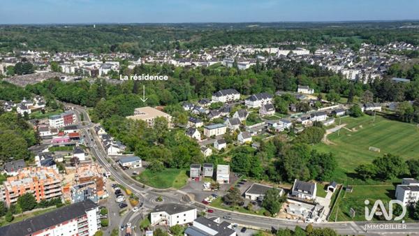 Appartement (neuf) à vendre 2 pièces 38 m² Hennebont