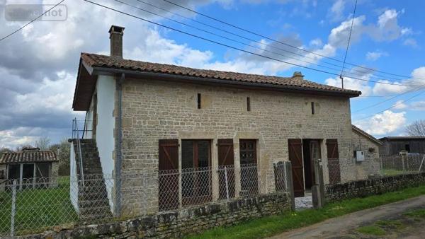Achat - Maison | Maison Marcillé 79500 5 pièces 85 m 2 1960 m 2
