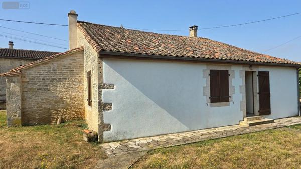 Achat - Maison | Maison Marcillé 79500 5 pièces 85 m 2 1960 m 2