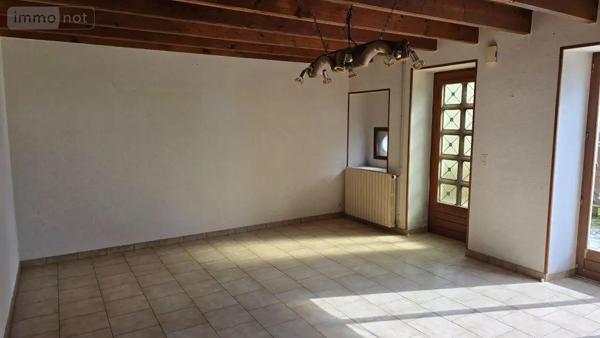 Achat - Maison | Maison Marcillé 79500 5 pièces 85 m 2 1960 m 2