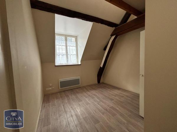 Appartement à louer 1 pièce 20.6m²