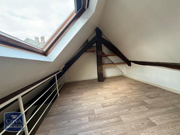 Appartement à louer 1 pièce 20.6m²