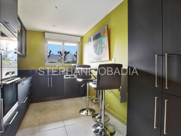 Appartement 3 pièces - 99 m²