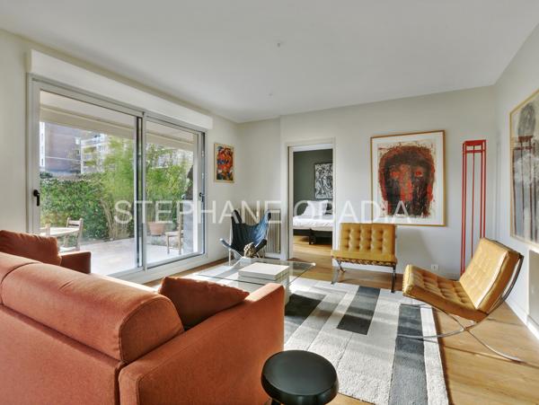 Appartement 3 pièces - 99 m²