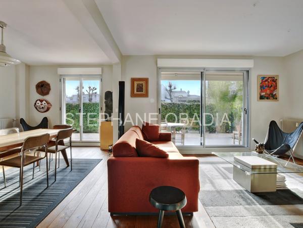 Appartement 3 pièces - 99 m²