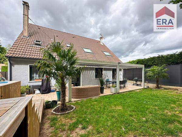 Maison d'Exception à Vendre à Saint-Germain-lès-Corbeil