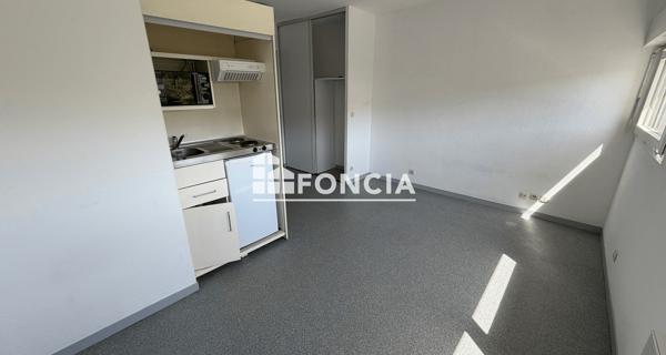 Location Studio 17.72 m² - ÉLancourt 78990