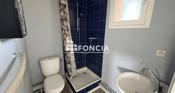 Location Studio 17.72 m² - ÉLancourt 78990
