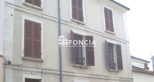 Location Studio 28.92 m² - Melun 77000