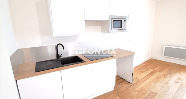 Location Studio 35.2 m² - Les Mureaux 78130
