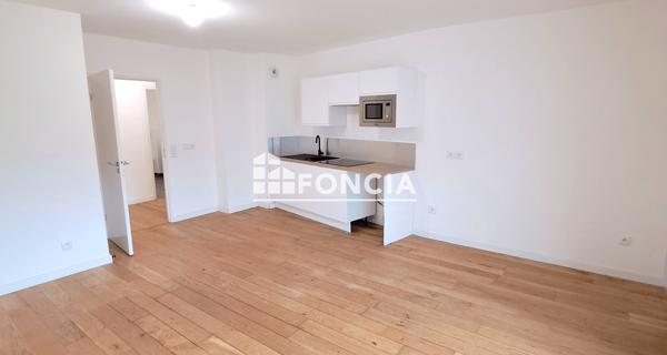 Location Studio 35.2 m² - Les Mureaux 78130