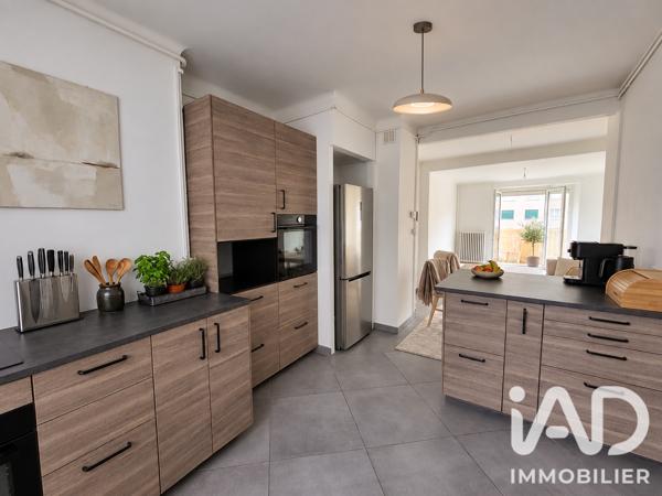 Appartement à vendre 3 pièces 81 m² Grenoble