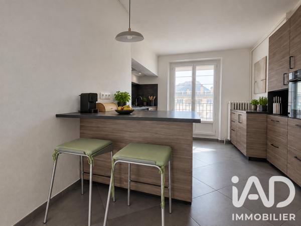 Appartement à vendre 3 pièces 81 m² Grenoble