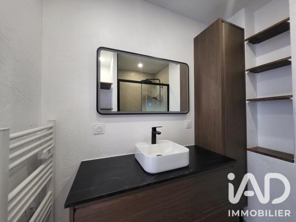 Appartement à vendre 3 pièces 81 m² Grenoble