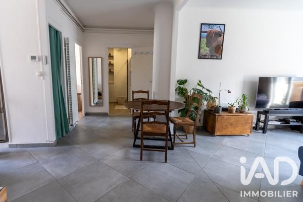 Appartement à vendre 3 pièces 81 m² Grenoble