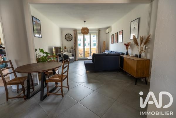 Appartement à vendre 3 pièces 81 m² Grenoble