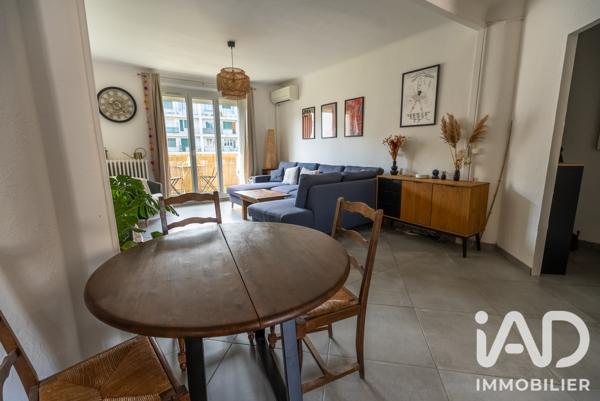 Appartement à vendre 3 pièces 81 m² Grenoble