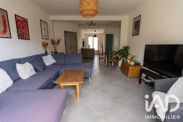 Appartement à vendre 3 pièces 81 m² Grenoble