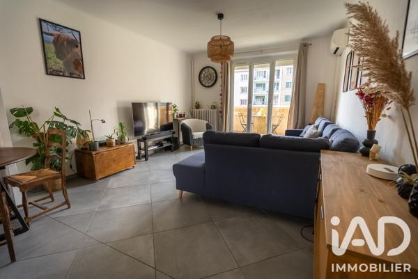 Appartement à vendre 3 pièces 81 m² Grenoble