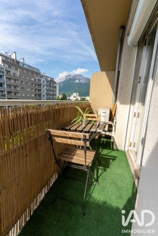 Appartement à vendre 3 pièces 81 m² Grenoble