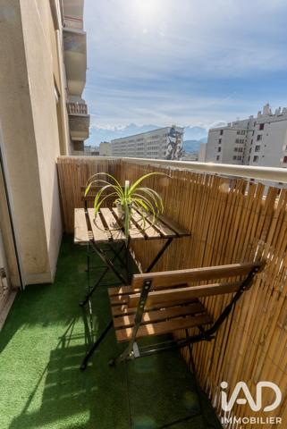 Appartement à vendre 3 pièces 81 m² Grenoble