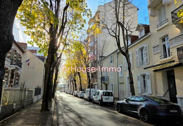 Appartement à vendre 3 pièces de 104 m²