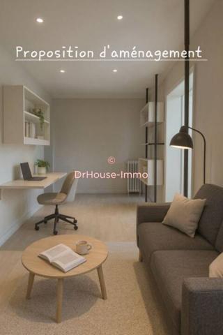 Appartement à vendre 3 pièces de 104 m²